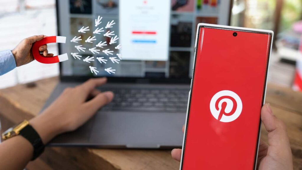 come fare lead generation utilizzando pinterest